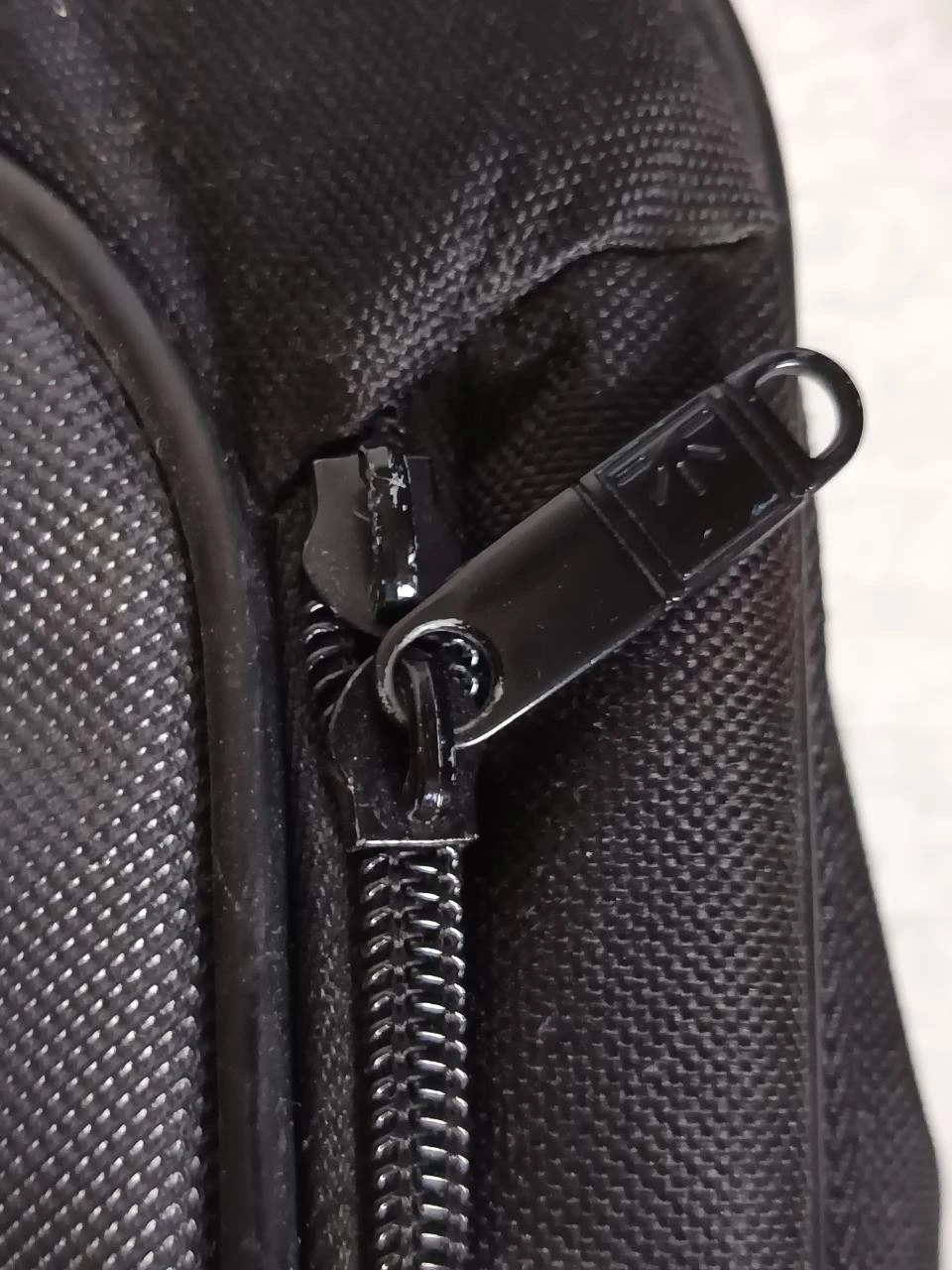 CASE LOGIC Nylon laptop bag 17 inches - Shoulder strap – photo 4